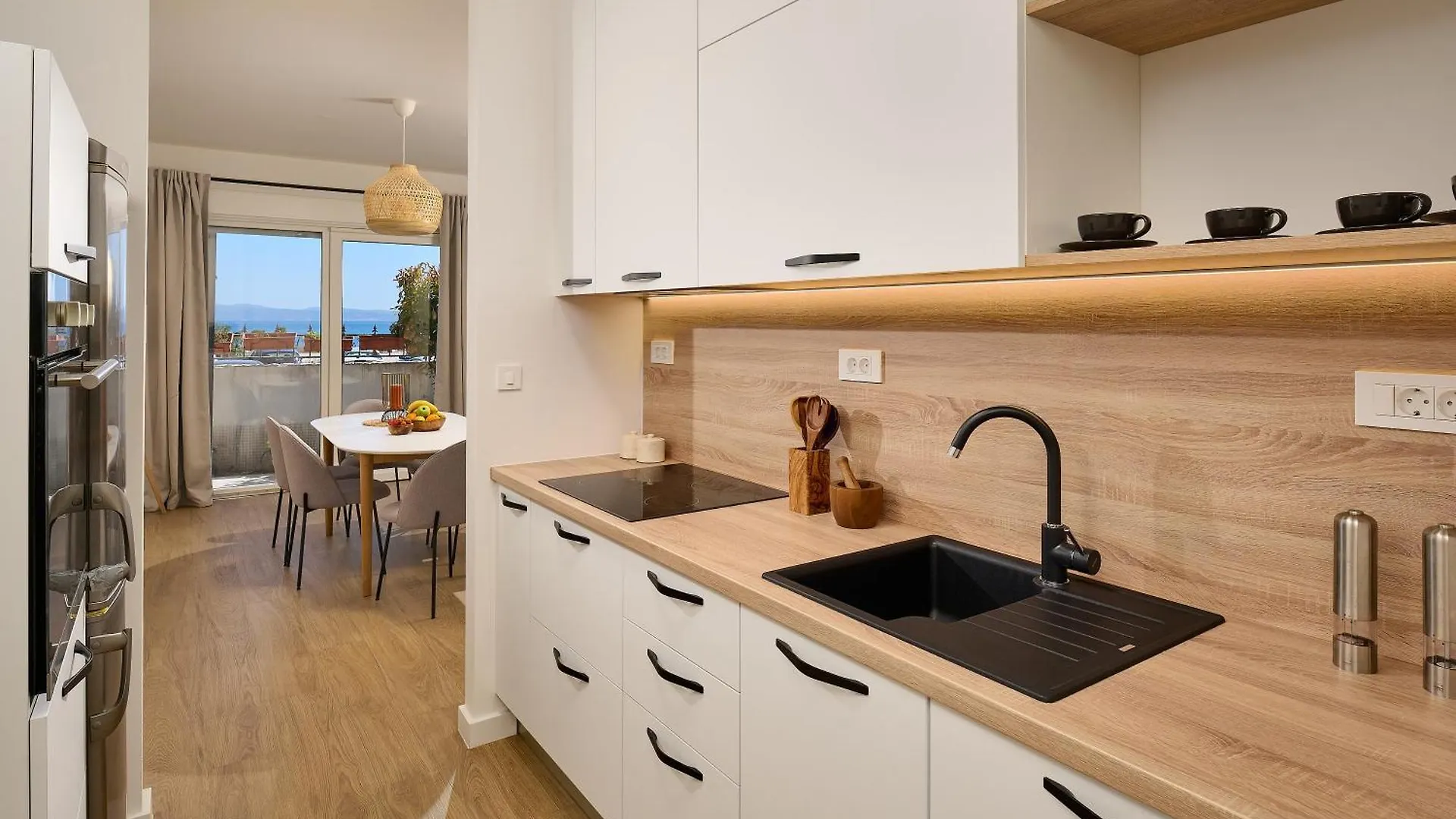 Sun Spalato Adris Apartment Split