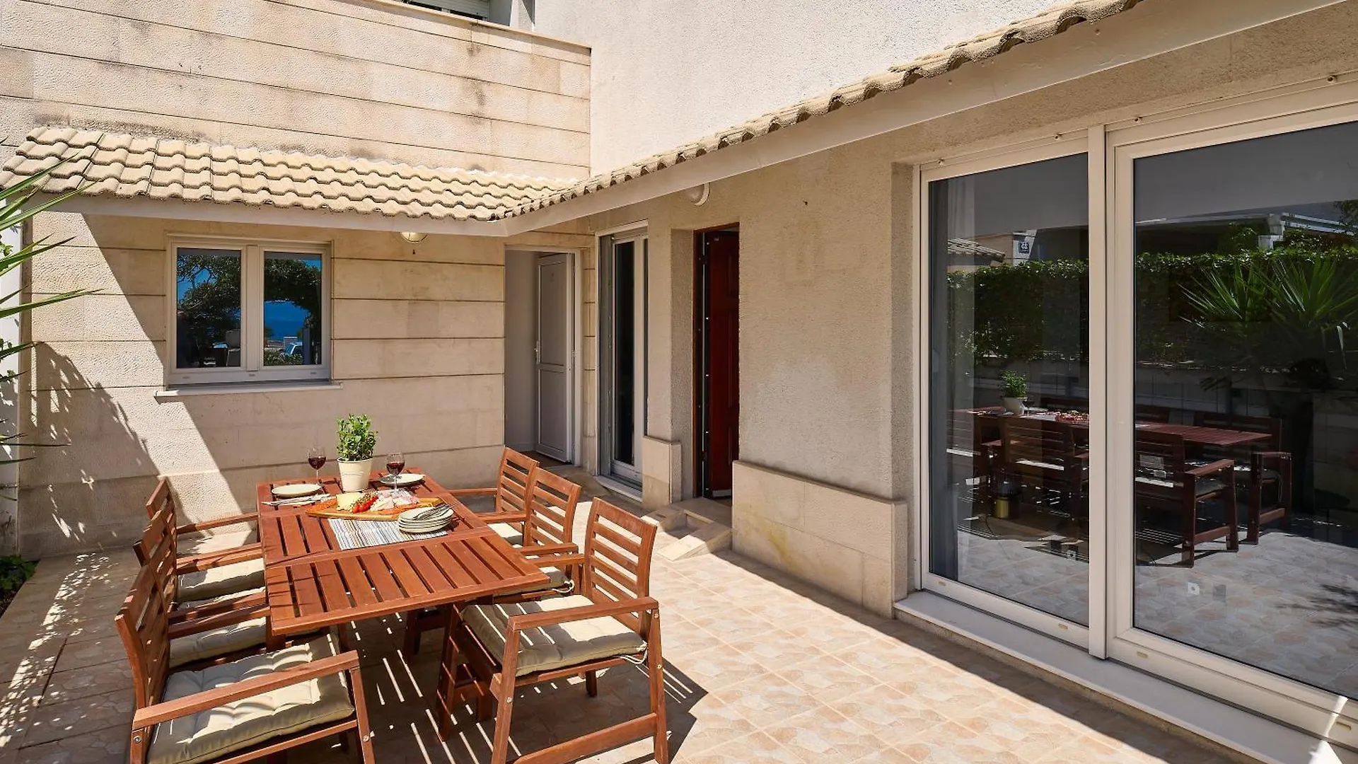 Sun Spalato Adris Croatia