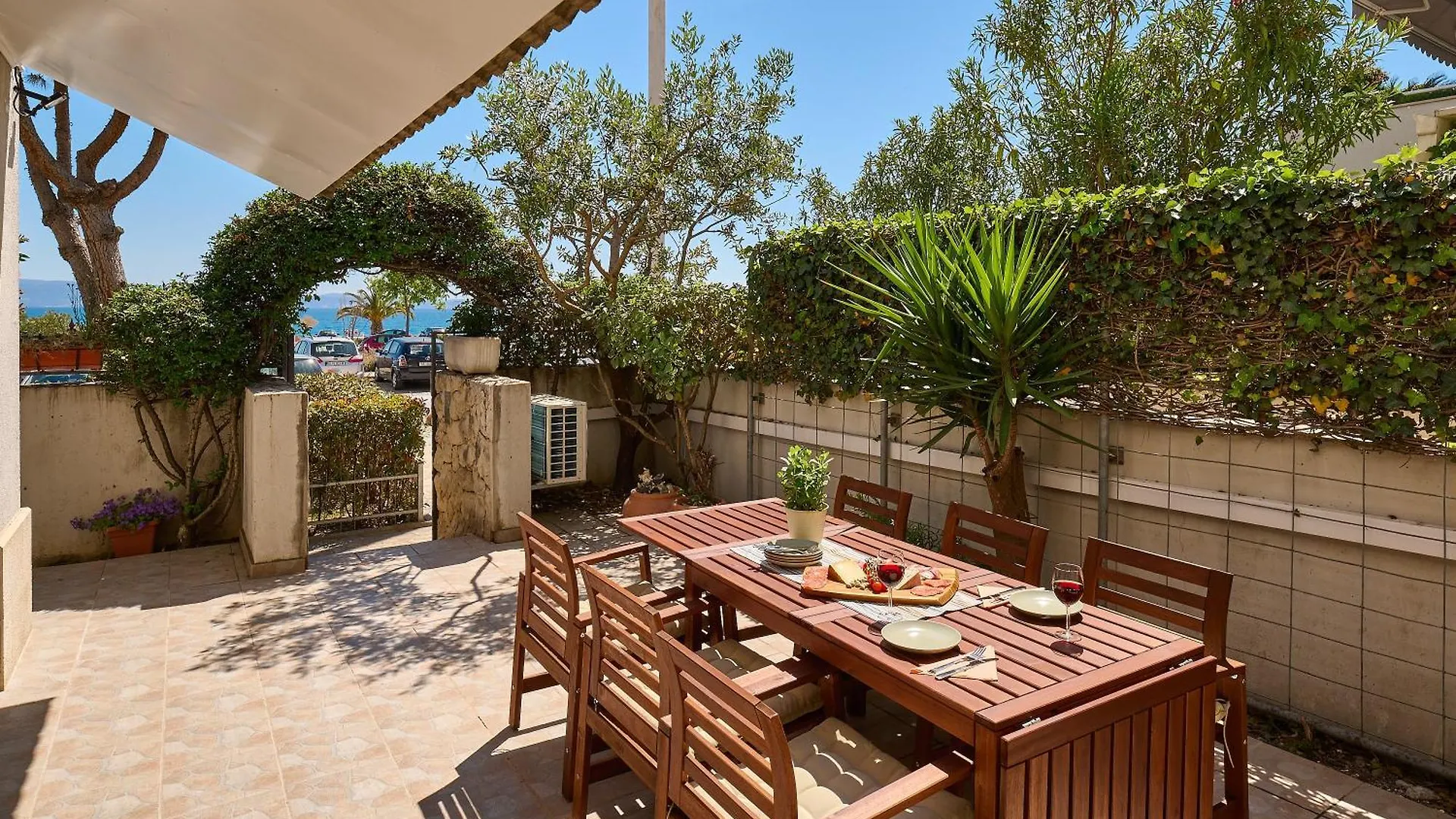 Apartment Sun Spalato Adris Croatia
